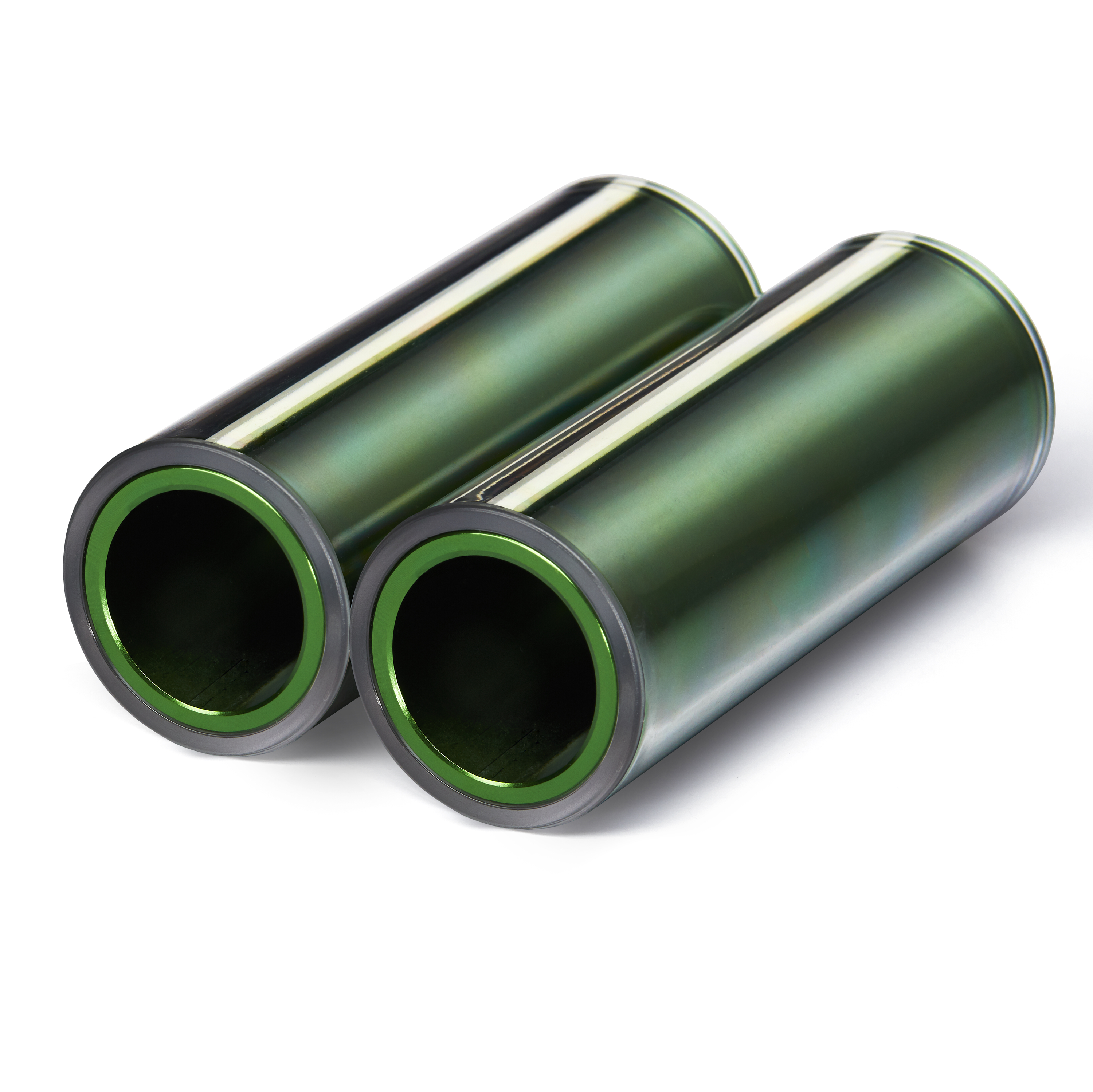 25Nine BMX Bike Pegs Aluminum Core with PC Outer Sleeve Color